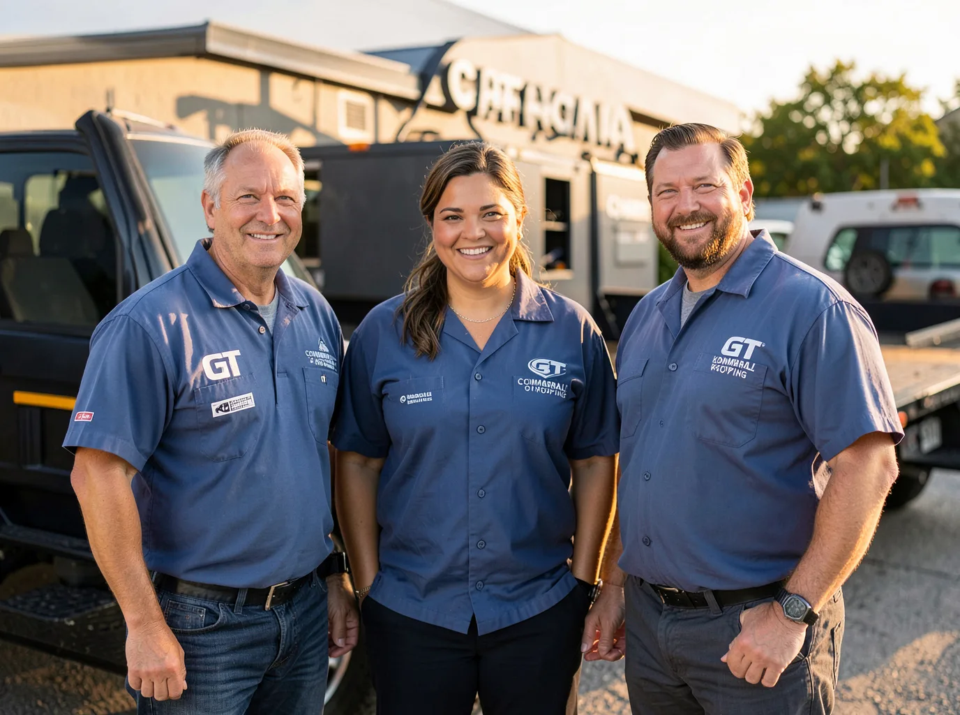 Flat Roof Repair company in Columbia, IL